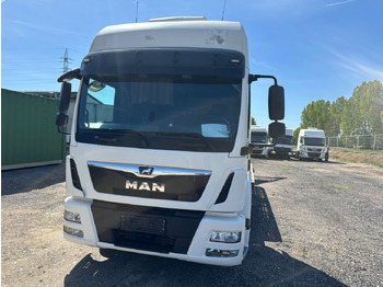 Camion porte-voitures MAN 8.250 TGL*4x L1H1*XLX Kabine*VDI2700*TOP*: photos 3