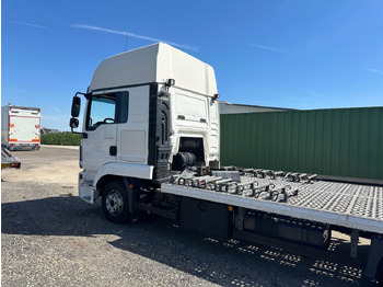 Camion porte-voitures MAN 8.250 TGL*4x L1H1*XLX Kabine*VDI2700*TOP*: photos 5