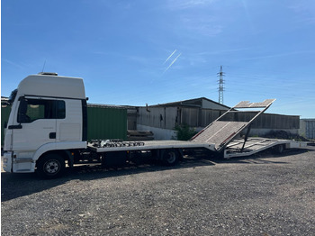 Camion porte-voitures MAN TGL 8.250