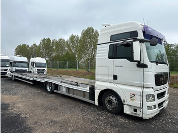 Camion porte-voitures MAN TGX 18.360