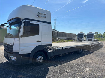 Camion porte-voitures MERCEDES-BENZ Atego