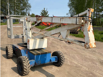 Nacelle articulée Boom lift Maltech Sky High ST: photos 3