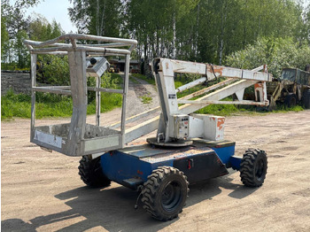 Nacelle articulée Boom lift Maltech Sky High ST: photos 5
