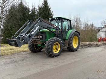 Tracteur agricole JOHN DEERE 6320
