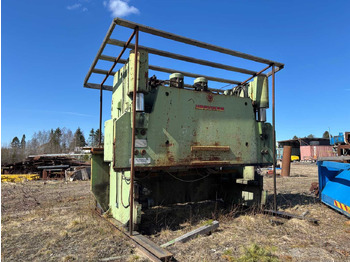 Machine-outil Särmäri Ursviken KPD250 3.7/3.15: photos 4