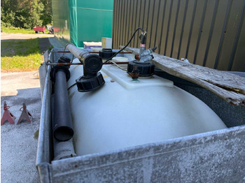 Cuve de stockage