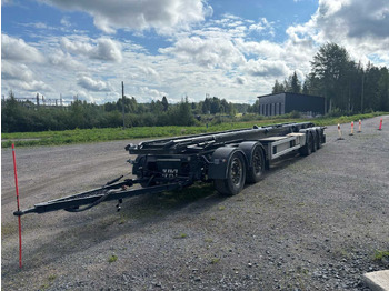 Remorque voiture