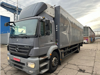 Camion frigorifique Mercedes-Benz Axor 1824 EURO 5 CARRIER TIEFKÜHLER 3 KAMERN: photos 3