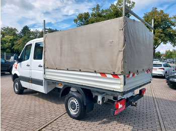 Crédit-bail de  Mercedes-Benz Sprinter II Pritsche DoKa 316 4X4 Klima Standhei Mercedes-Benz Sprinter II Pritsche DoKa 316 4X4 Klima Standhei: photos 5