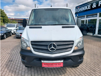 Crédit-bail de  Mercedes-Benz Sprinter II Pritsche DoKa 316 4X4 Klima Standhei Mercedes-Benz Sprinter II Pritsche DoKa 316 4X4 Klima Standhei: photos 3