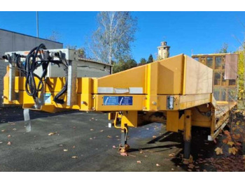 Semi-remorque surbaissé Müller-Mitteltal TS3 PROFI 30.0: photos 3