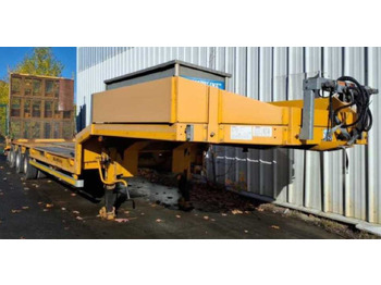 Semi-remorque surbaissé Müller-Mitteltal TS3 PROFI 30.0: photos 5