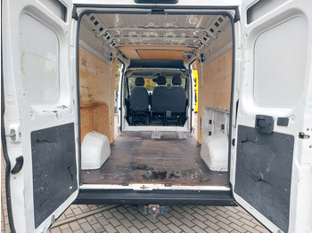 Minibus, Transport de personnes Peugeot Boxer Kasten Hoch L3H2 lang Klima 2x Schiebetür: photos 2 Minibus, Transport de personnes Peugeot Boxer Kasten Hoch L3H2 lang Klima 2x Schiebetür: photos 2