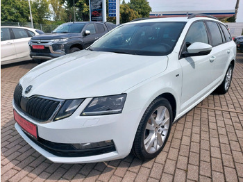 Voiture break Skoda Octavia Combi Drive LED ACC Radar DAB 8xRad AHK: photos 5