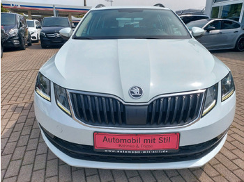 Voiture break Skoda Octavia Combi Drive LED ACC Radar DAB 8xRad AHK: photos 4