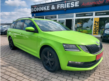 Voiture ŠKODA