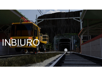 Camion avec nacelle neuf Inbiuro Mercedes Econic: photos 4