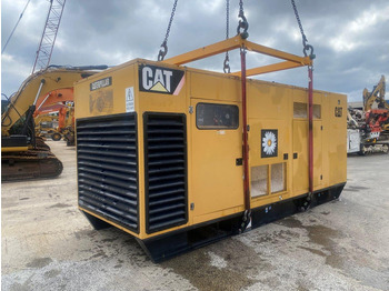 Groupe électrogène Caterpillar 3412C 900 KVA 900 F: photos 2