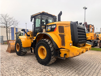 Chargeuse sur pneus CATERPILLAR 950M