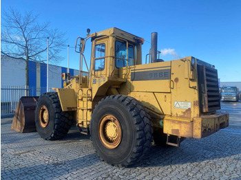 Chargeuse sur pneus CATERPILLAR 966E