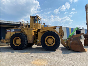 Chargeuse sur pneus Caterpillar 992 D NVT: photos 5