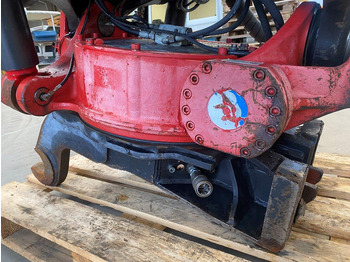 Attache rapide INDEXATOR RT80: photos 4 Attache rapide INDEXATOR RT80: photos 4