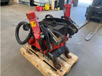 Attache rapide INDEXATOR