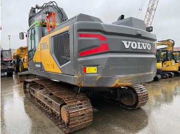 Pelle sur chenille Volvo EC300: photos 4 Pelle sur chenille Volvo EC300: photos 4