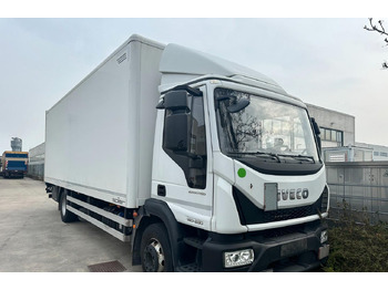 Camion fourgon IVECO