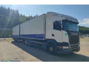 Camion frigorifique Scania R410: photos 2 Camion frigorifique Scania R410: photos 2