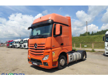 Tracteur routier MERCEDES-BENZ Actros 1845