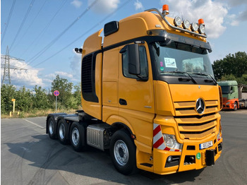 Tracteur routier MERCEDES-BENZ Actros 4163
