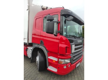 Camion frigorifique Scania P 320: photos 5