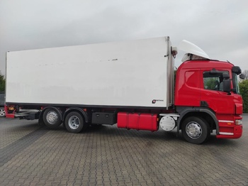 Camion frigorifique Scania P 320: photos 2