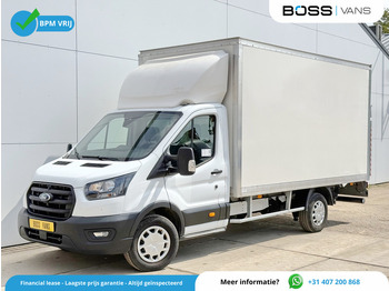Fourgon grand volume FORD Transit