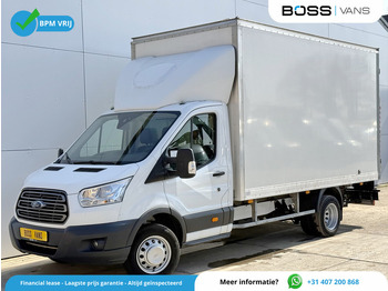 Fourgon grand volume FORD Transit