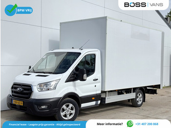 Fourgon grand volume FORD Transit