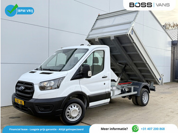 Utilitaire benne FORD Transit