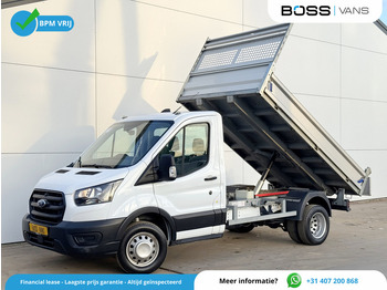 Utilitaire benne FORD Transit