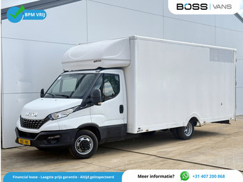 Fourgon grand volume IVECO Daily 35c14