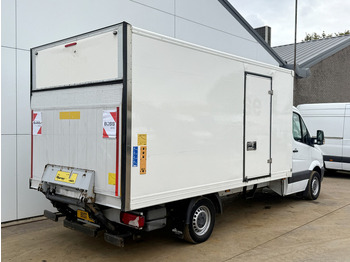 Fourgon grand volume Mercedes-Benz Sprinter 316 2.2 CDI Automaat Laadklep Lane Assist Standkachel Climate Control Bakwagen Meubelbak: photos 3 Fourgon grand volume Mercedes-Benz Sprinter 316 2.2 CDI Automaat Laadklep Lane Assist Standkachel Climate Control Bakwagen Meubelbak: photos 3