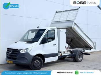 Utilitaire benne MERCEDES-BENZ Sprinter 514