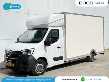Fourgon grand volume RENAULT Master 2.3