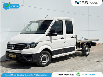 Utilitaire plateau VOLKSWAGEN Crafter
