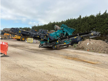 Crible POWERSCREEN