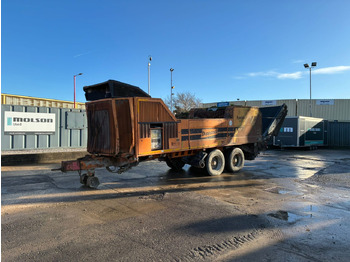 Broyeur industriel DOPPSTADT