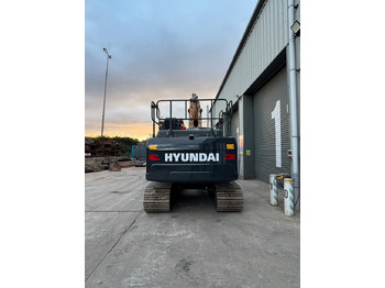 Pelle sur chenille Hyundai HX140LCD High Rise Cab: photos 4