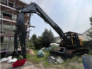 Pelle sur chenille HYUNDAI