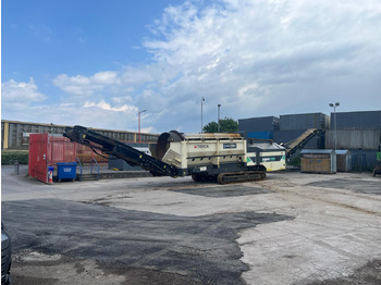 Crible TEREX