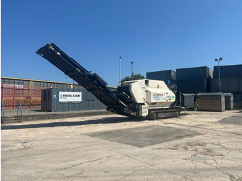 Broyeur industriel TEREX